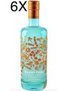 (6 BOTTLES) Silent Pool - Intricately Realised Gin - 70cl