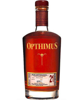 Rum Opthimus - 21 anni - Astucciato - 70cl