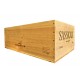 Wood Box Sassicaia 2020 - big size