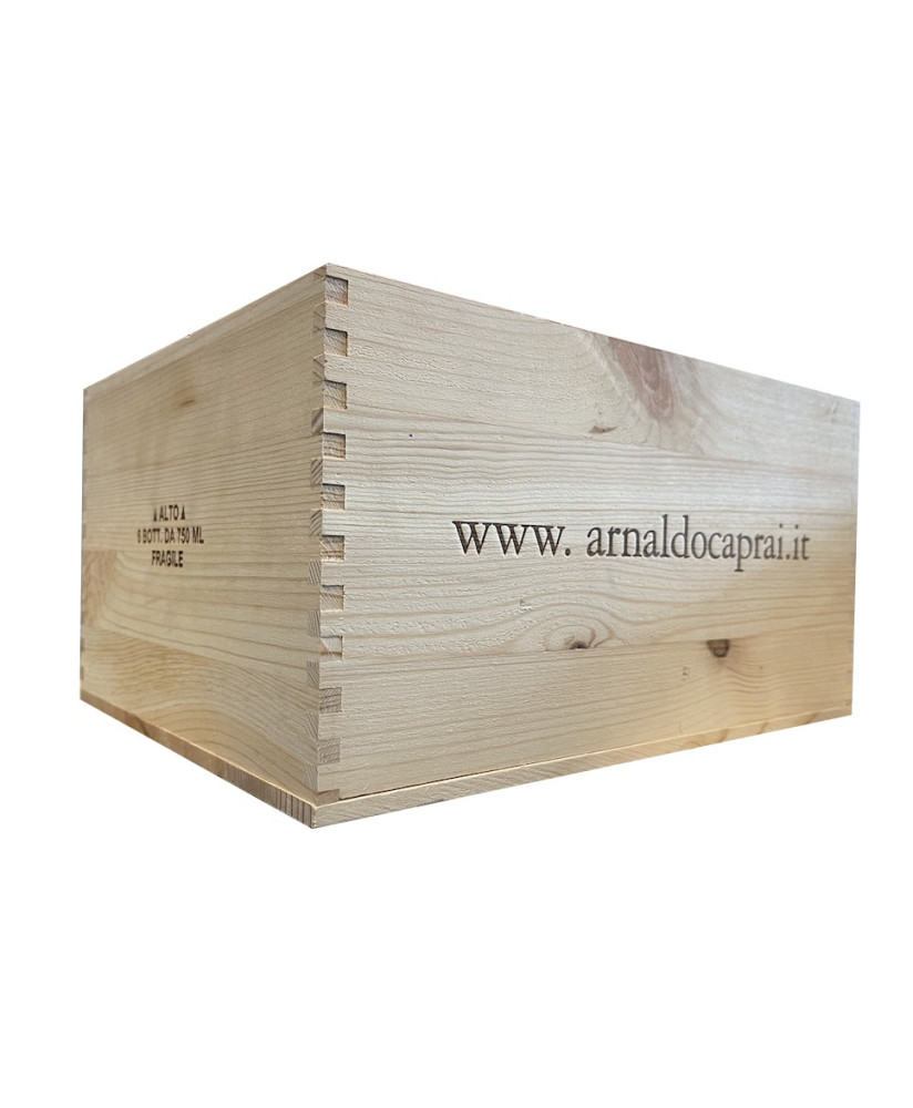 Wood Box San Valentino