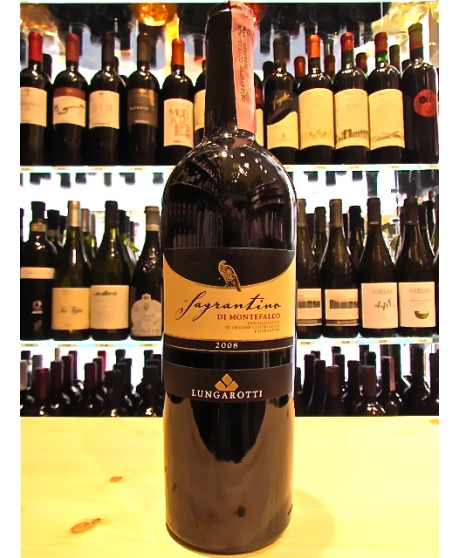 Lungarotti, Sagrantino di Montefalco DOCG. Vendita online vino rosso Umbro Sagrantino di Montefalco a € 18,50. Miglior prezzo on