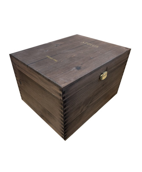 Wood Box Amarone Bertani Wood Box Amarone Bertani