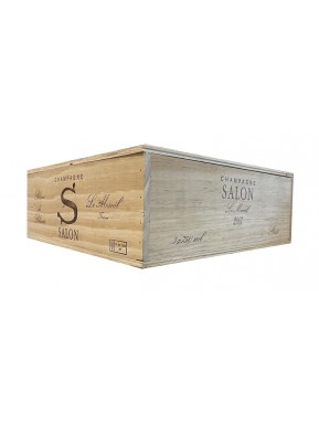 Wood Box Salon