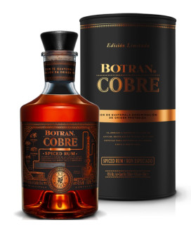 Casa Botran - Rum Anejo 8 Years - Sistema Solera Reserva - 70cl