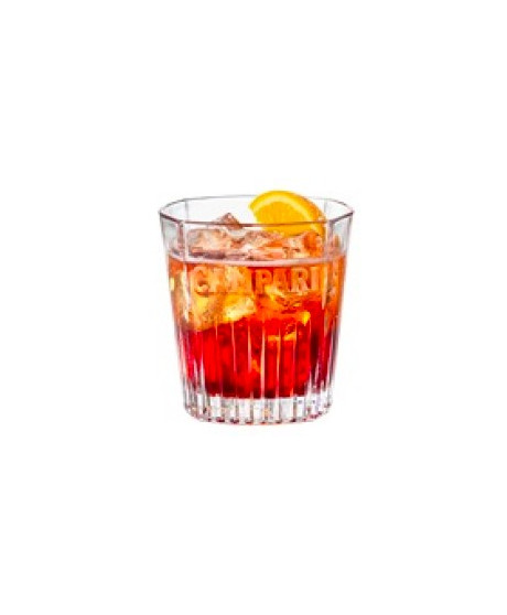 Campari- Glass