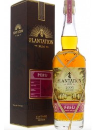 Plantation - Rum Peru' 2004 - Edizione Limitata - Astucciato - 70cl