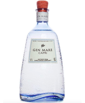 Gin Mare - Capri - Limited Edition - 100cl