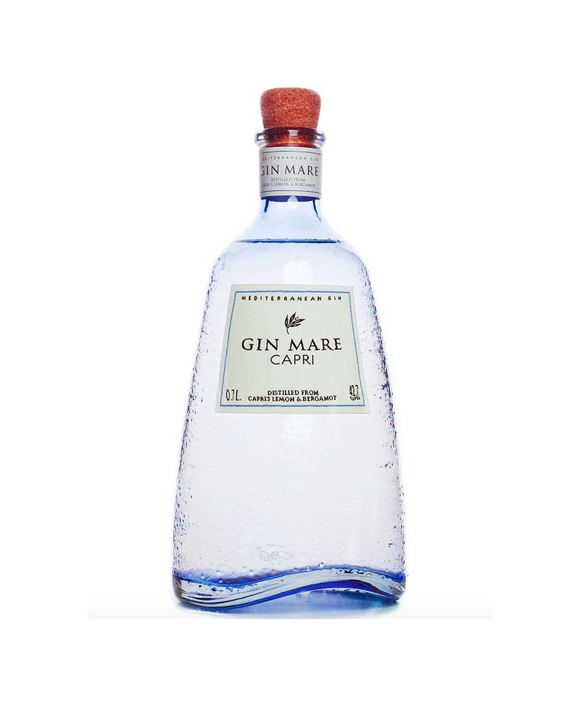 Gin Mare - Capri - Limited Edition - 100cl