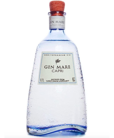 Gin Mare - Capri - Limited Edition - 70cl