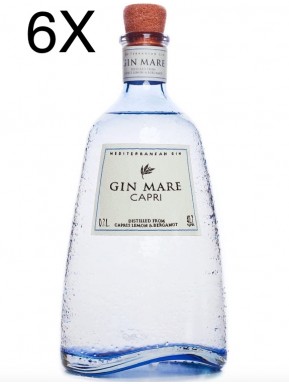 Gin Mare - Capri - Limited Edition - 70cl