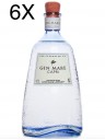 (6 BOTTLES) Gin Mare - Capri - Limited Edition - 70cl