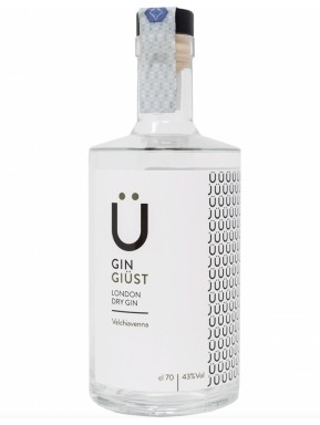 Gin Giust - London Dry Gin - 70cl