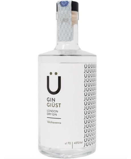 Gin Giust - London Dry Gin - 70cl Gin Giust - London Dry Gin - 70cl