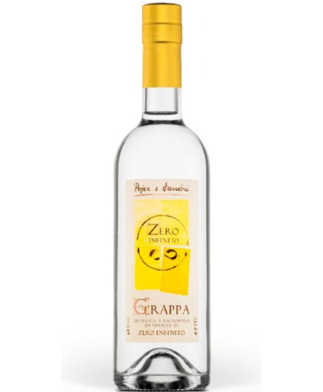 Pojer & Sandri - Grappa di Zero Infinito - Astucciato - 50cl Pojer & Sandri - Grappa di Zero Infinito - Astucciato - 50cl