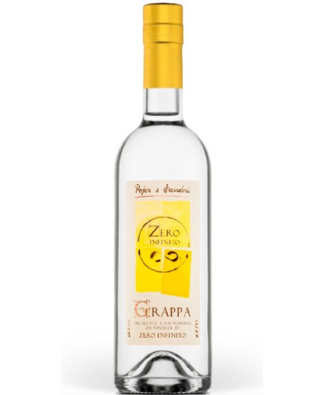 Pojer & Sandri - Grappa di Zero Infinito - Gift Box - 50cl