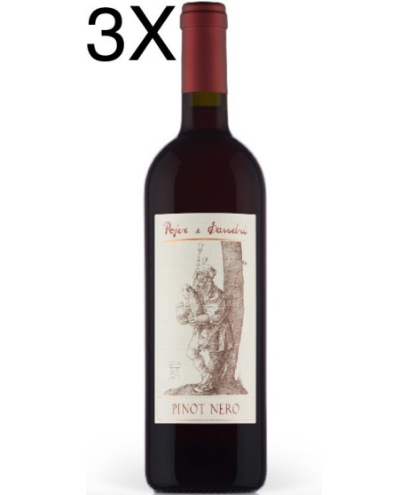 Pojer e Sandri - Pinot Nero 2019 - Vigneti delle Dolomiti IGT - 75cl