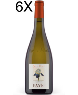 (3 BOTTIGLIE) Pojer e Sandri - Faye Bianco 2016 - Vigneti delle Dolomiti IGT - 75cl