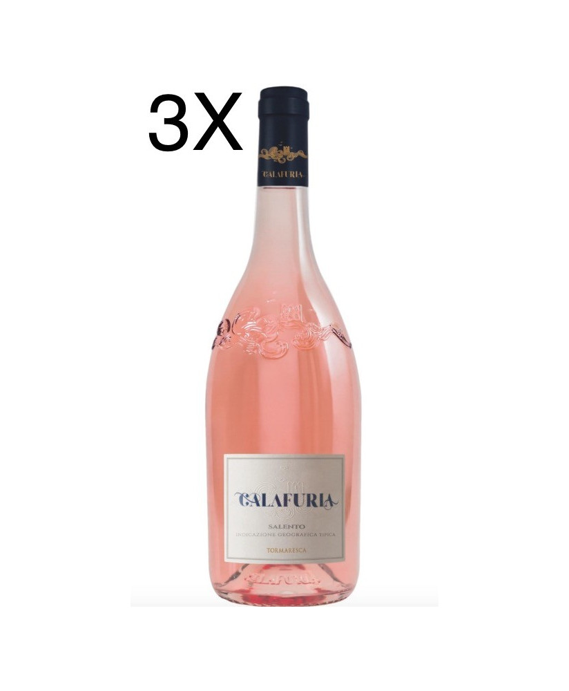 Tormaresca - Calafuria 2020 - Salento Rosato IGT - 75cl