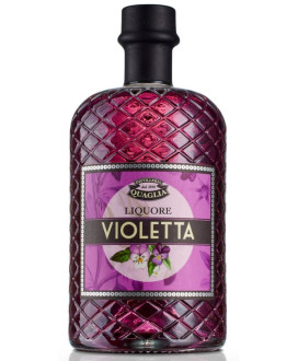 Distilleria Quaglia - Liquore alla Violetta - 70cl