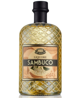 Distilleria Quaglia - Liquore sambuco - 70cl