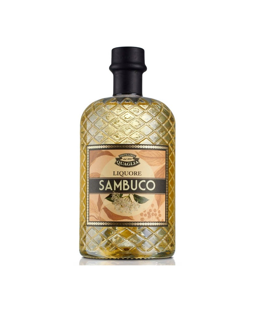 Distilleria Quaglia - Liquore sambuco - 70cl