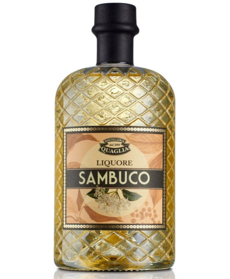 Distilleria Quaglia - Liquore al Sambuco - 70cl