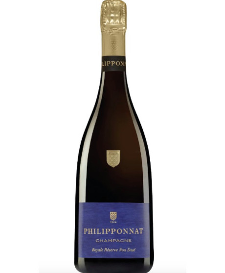 Philipponnat - Royale Réserve Non Dosé - Champagne AOC - 75cl Philipponnat - Royale Réserve Non Dosé - Champagne AOC - 75cl