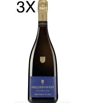 Philipponnat - Royale Réserve Non Dosé - Champagne AOC - 75cl
