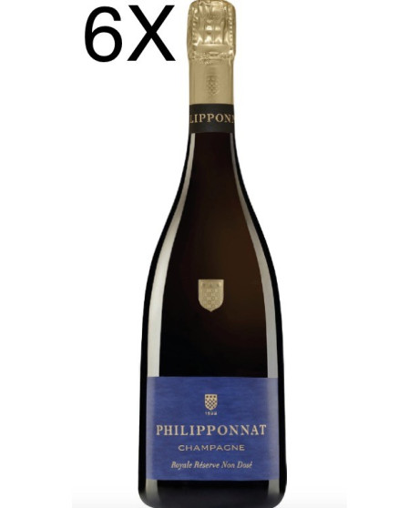 Philipponnat Champagne Royale Réserve Non Dosé - Vendita online champagne Philipponnat non dosato
