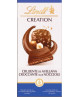 Lindt - Creation - Crunchy with Hazelnuts - 150g