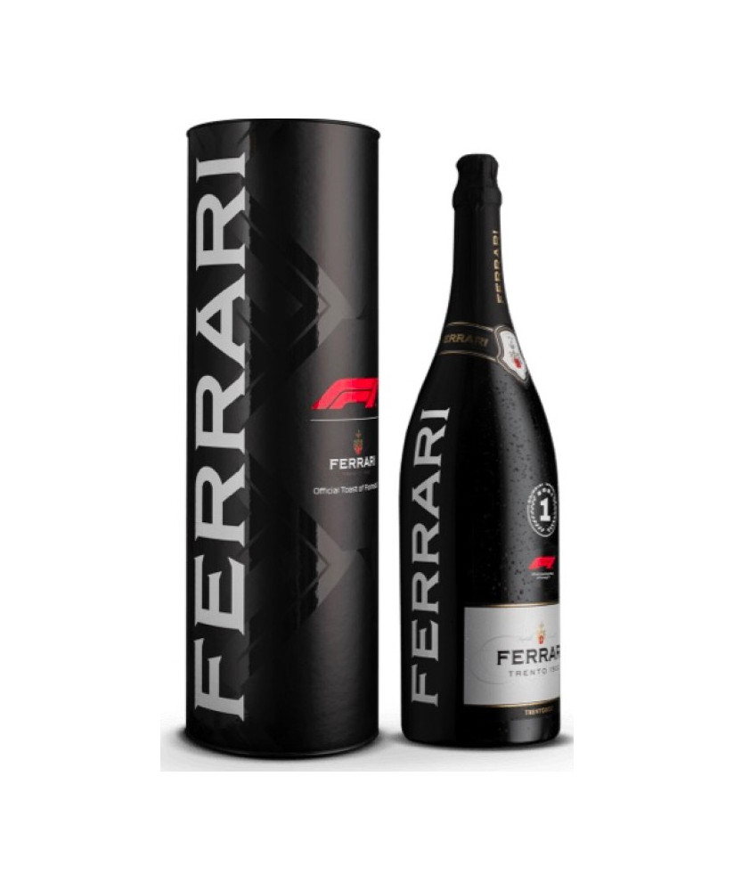 Ferrari - Limited Edition Ferrari F1® Podium Jeroboam by Ferrari Trento - 300cl