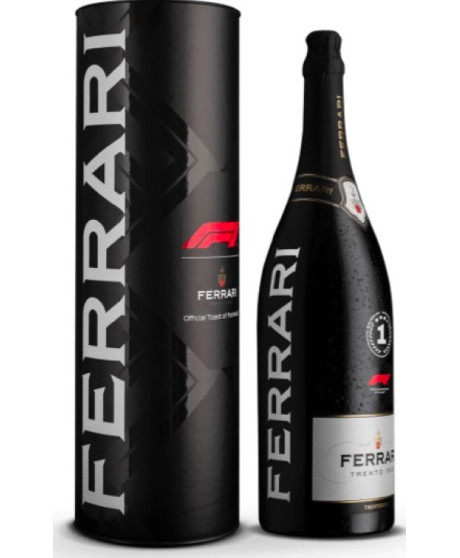 Ferrari - Limited Edition Ferrari F1® Celebration - Podium - Jeroboam by Ferrari Trento - 300cl