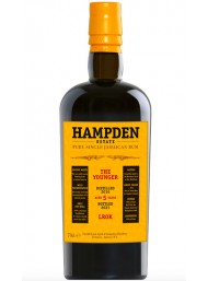 Hampden Estate - LROK 2016 - The Younger - Pure Single Jamaican Rum - 70cl