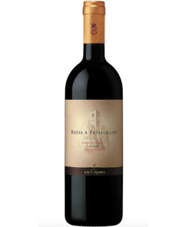 Marchesi Antinori - Badia a Passignano Gran Selezione - Chianti Classico 2018 - DOCG - 75cl