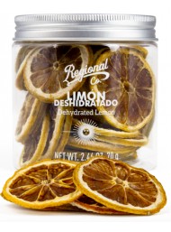 Regional Co. - Dehydrated Sliced Limone - 70g