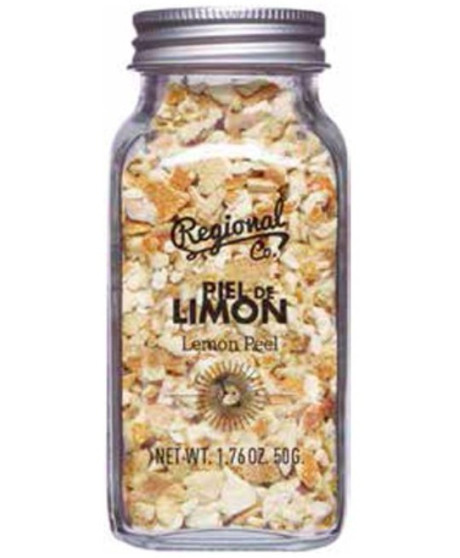 Regional Co. - Buccia di Limone - 50g