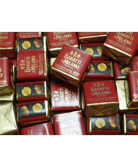 Buy online sales chocolates Baratti & Milano - Pinguino, stuffed with cream. Baratti chocolate shop for the best price