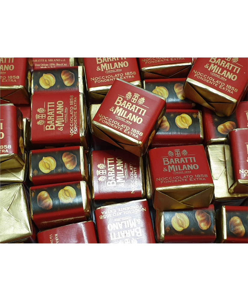 Buy online sales chocolates Baratti & Milano - Pinguino, stuffed with cream. Baratti chocolate shop for the best price