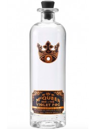 Mcqueen And The Violet Fog Gin - Wiz Khalifa Gin - 70cl