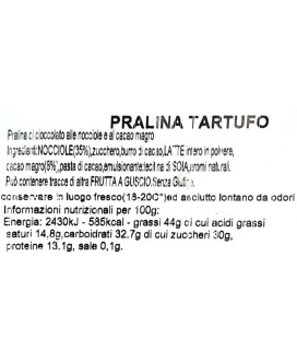 Baratti - Cremini Extra Noir - 100g