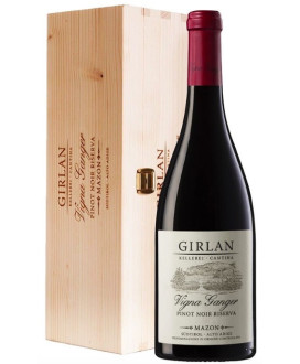 Girlan - Pinot Nero riserva 2016 - Vigna Ganger - Alto Adige DOC - 75cl