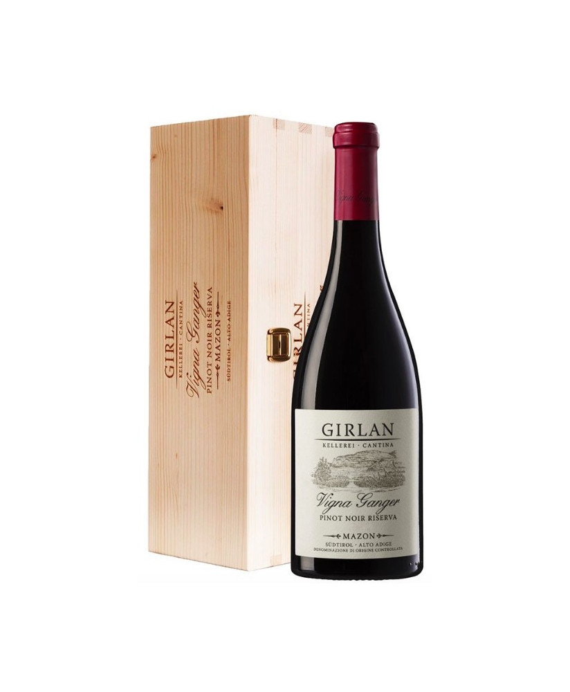 Girlan - Pinot Nero riserva 2016 - Vigna Ganger - Alto Adige DOC - 75cl