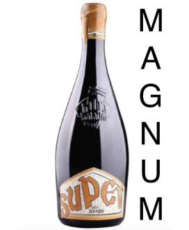 Baladin - Super - Birra Ambrata Doppio Malto - MAGNUM - 150cl