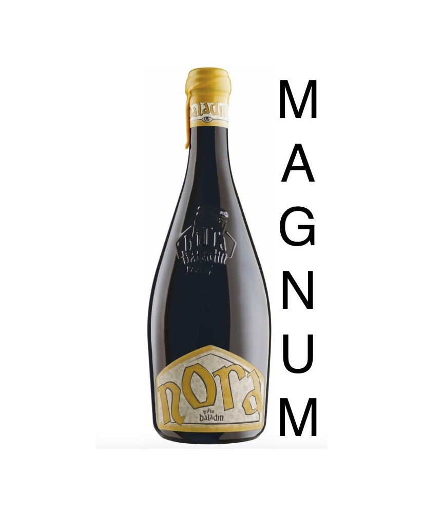 Baladin - Nora - Birra Egizia  Doppio Malto - MAGNUM - 150cl