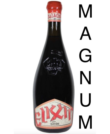 Baladin - Elixir - Birra Ambrata Doppio Malto - MAGNUM - 150cl