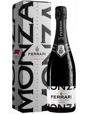 Ferrari - Maximum Brut - Monza - F1 Limited Edition - Trento DOC - 75cl