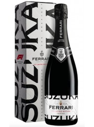 Ferrari - Maximum Brut - Suzuka - F1 Limited Edition - Trento DOC - 75cl