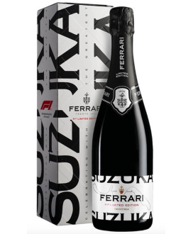 Ferrari - Maximum Brut - Suzuka - F1 Limited Edition - Trento DOC - 75cl