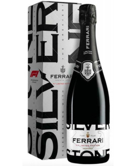 Ferrari - Maximum Brut - silverstone - F1 Limited Edition - Trento DOC - 75cl