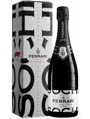 Ferrari - Sochi - F1 Limited Edition - Trento DOC - 75cl
